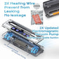 Vacuum Sealer Machine Pro Starter Kit - Built-in Cutter 5 Bags - Deribla Store