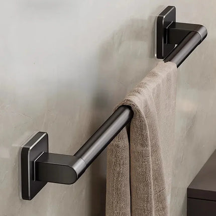 Suction Cup Towel Rack
