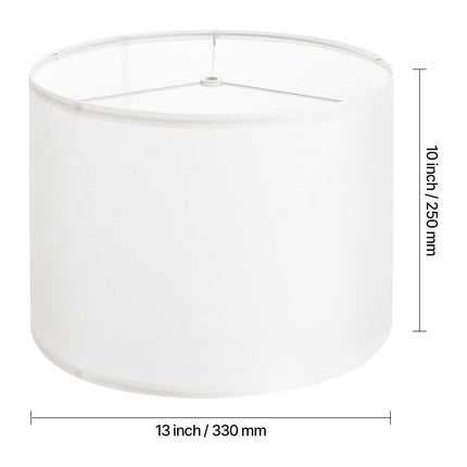 Drum Lamp Shade