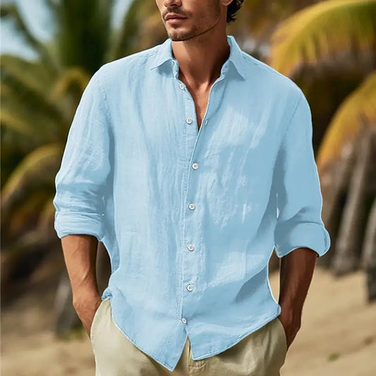 Men's Independent Station Four Seasons Large Size Loose Patchwork