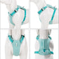 No-Pull Dog Harness - Reflective Nylon with Pocket & Adjustable Fit - Deribla Store