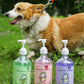 500ML Cat Dog Shower Gel - 2-in-1 Deodorizing Shampoo for Smooth & Tangle-Free Fur - Deribla Store