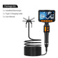 Endoscope Articulé 360° HD 1080P - 4.3" Display Borescope