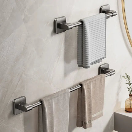 Bathroom Towel Holder