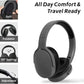 P2961 Wireless Bluetooth Headphones Over Ear HIFI Stereo Headsets