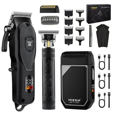 Electric Hair Trimmer for Men