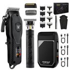 Electric Hair Trimmer for Men