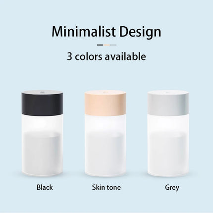 Nano Mini Humidifier Ultrasonic USB