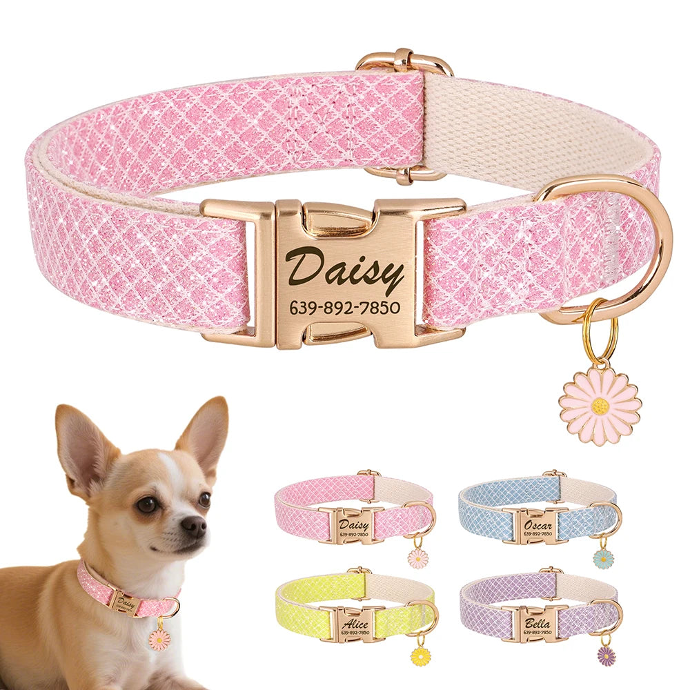 Custom Dog Collar