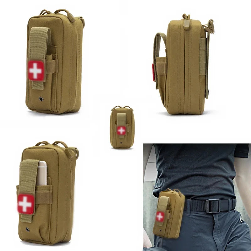 Tactical Military Dog Harness 