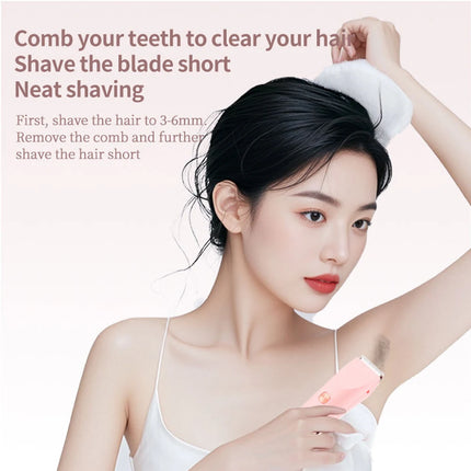 Bikini Trimmer for Women