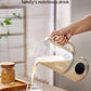 800ml Soy Milk Maker - Electric Multifunctional Blender for Soy Milk, Rice Paste & Smoothies - Deribla Store