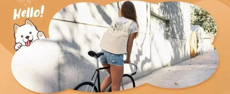 Pet Carrier Backpack