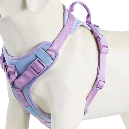 Breathable No Pull Dog Harness