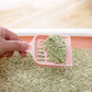Candy Color Cat Litter Scoop