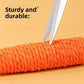 Fabric Carrot Cat Toy - Bite-Resistant Dental Cleaning Toy with Sound - Deribla Store