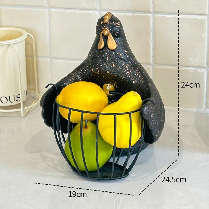 Kitchen Storage Basket