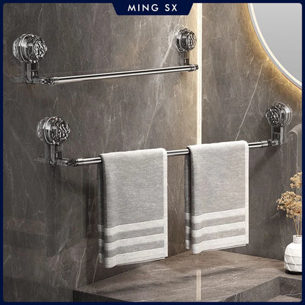 Retractable Towel Rack 