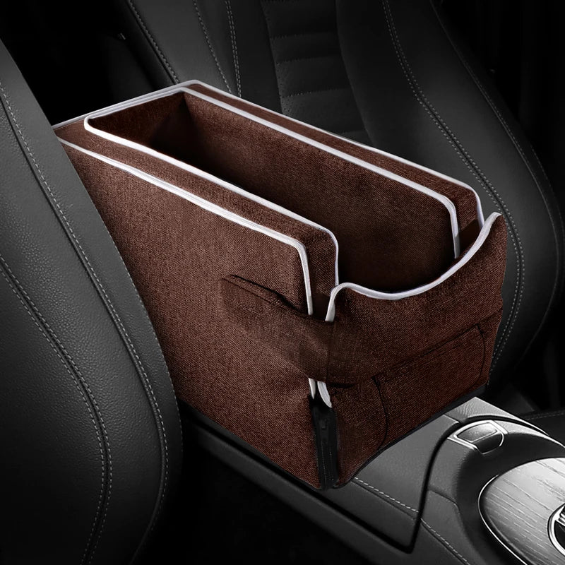 Car Pet Bed Center Console 