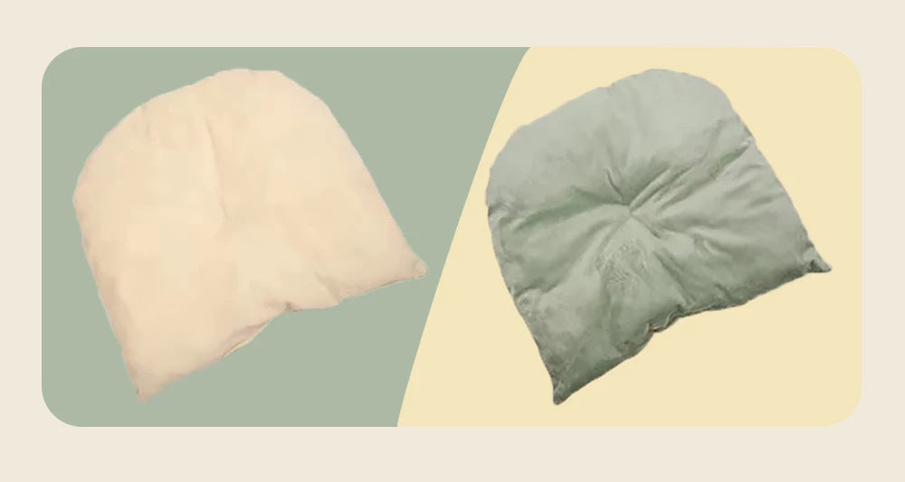 Cozy Pet Bed - Warm Washable Lounger Cushion for Cats & Small Dogs - Deribla Store