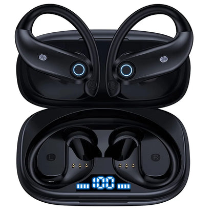 Wireless Charging Earbuds