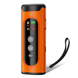 Ultrasonic Dog Repeller - 50FT Range Anti-Bark Training Device with LED Flashlight - Deribla Store