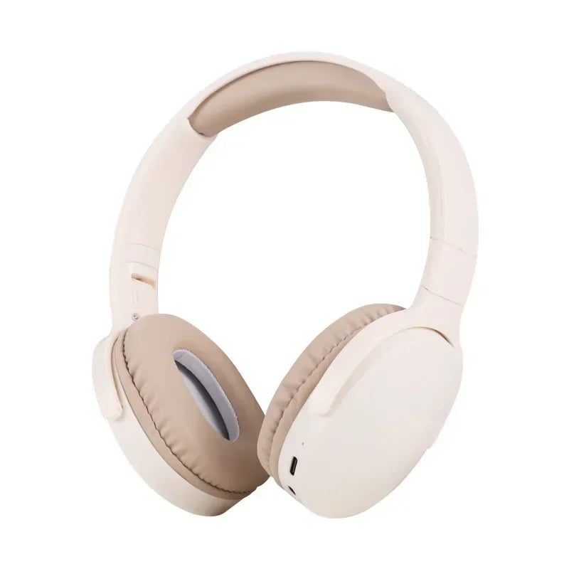 Fashion HIFI Stereo Headsets True Sports With Earphones TF/AUX Music