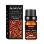 sandalwood / 10ml