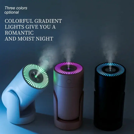 Ultrasonic Humidifier USB Rechargeable