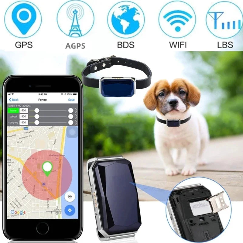 GPS Pet Tracker
