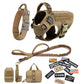Tactical Dog Harness 