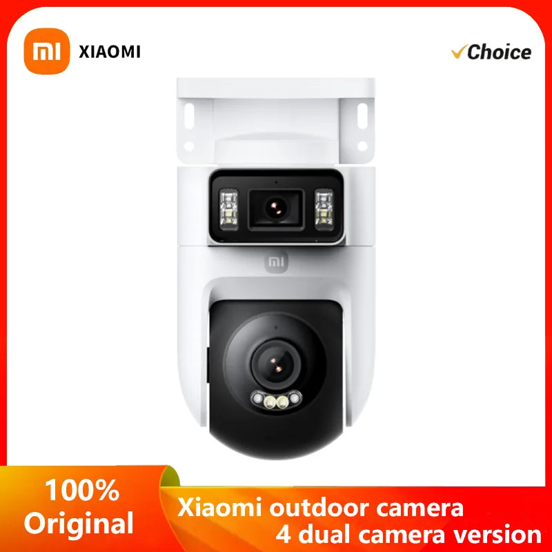 Xiaomi Camera Outdoor 4 Dual