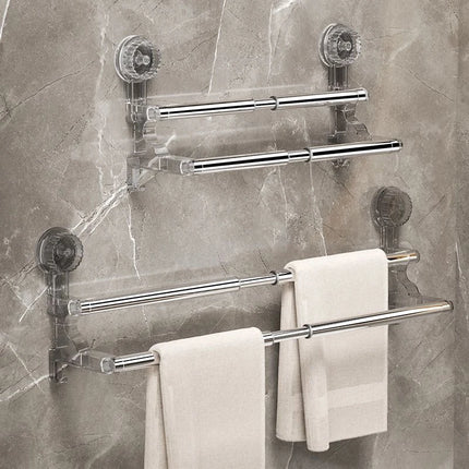 Retractable Towel Rack 