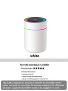 Aromatherapy Humidifier 7 Color LED