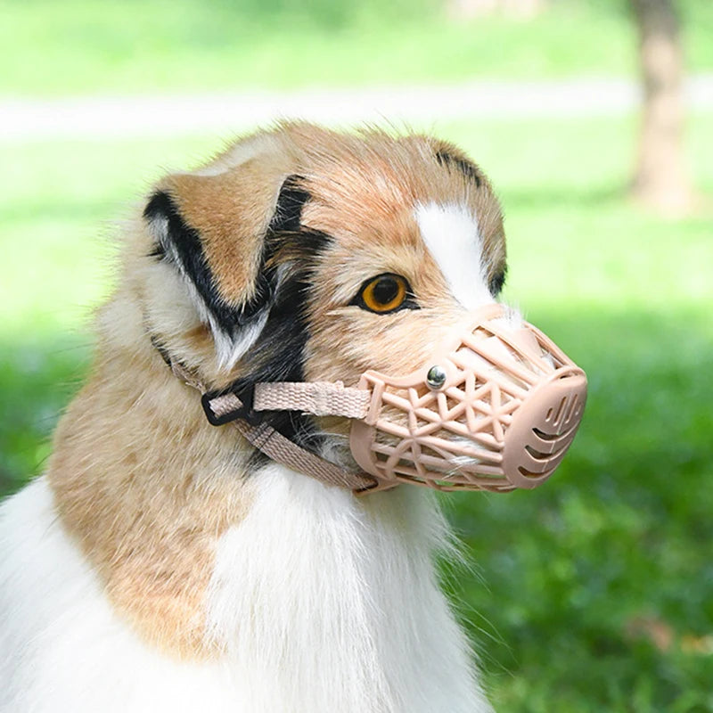 Dog Muzzle Adjustable