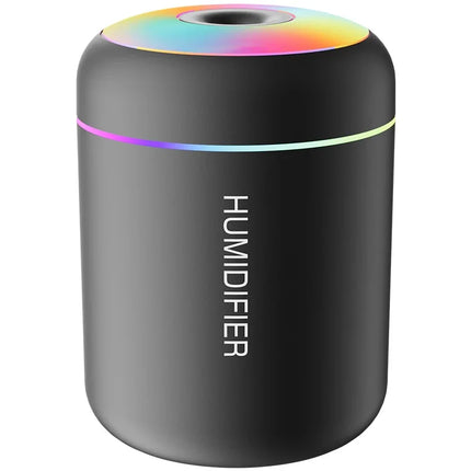 Essential Oil Humidifier Min