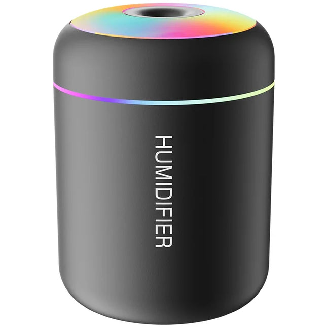 Essential Oil Humidifier Min