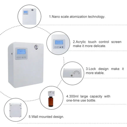 WiFi Aroma Diffuser