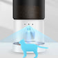 Smart Automatic Pet Feeder with HD Camera - WiFi App Control Food Dispenser for Cats & Dogs - Deribla Store