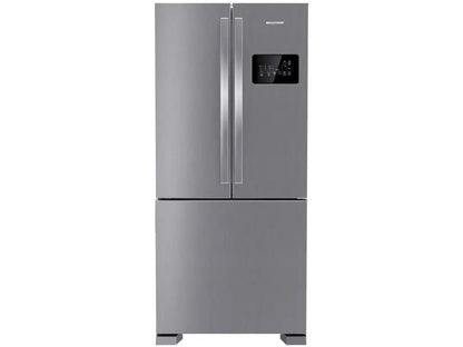 Brastemp Refrigerator 554L French Door BRO85 - Frost Free 220V - Deribla Store
