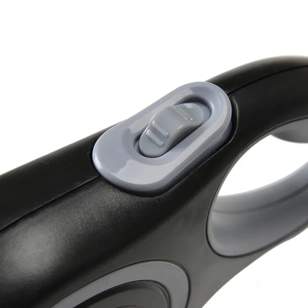 Retractable Dog Leash 3m/5m/8m - Heavy Duty 50kg Capacity - Deribla Store