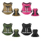 Tactical Dog Harness - Reflective No-Pull Vest for Large Dogs with Handle - Deribla Store