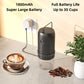 Portable USB Coffee Grinder 40 Gears - Rechargeable Electric - Deribla Store