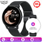 LIGE Smart Watch Women Men Bluetooth Call Sports Fitness Watches