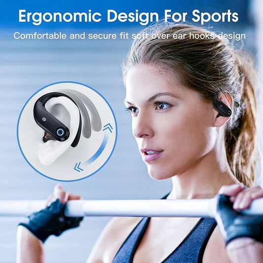 True Wireless Sport Earbuds