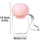 Portable Pet Water Bottle - 2-in-1 Travel Drinking Cup & Bowl for Dogs & Cats - Deribla Store