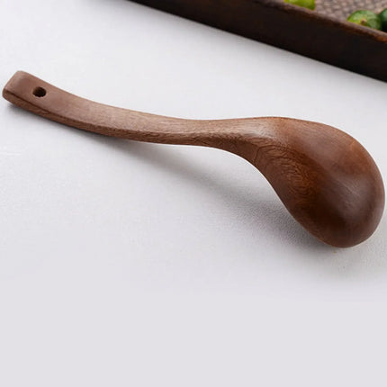 Wooden Cooking Utensils Set