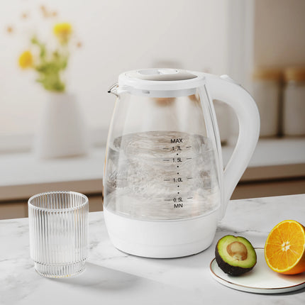 Glass Electric Kettle