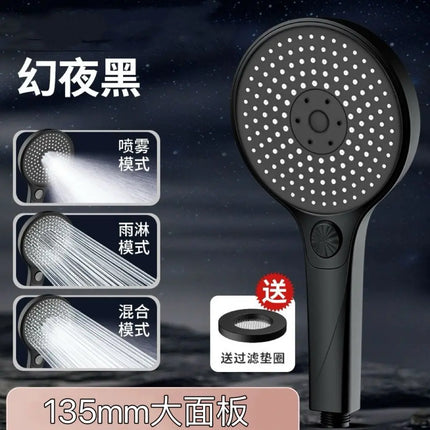 High Pressure Showerhead
