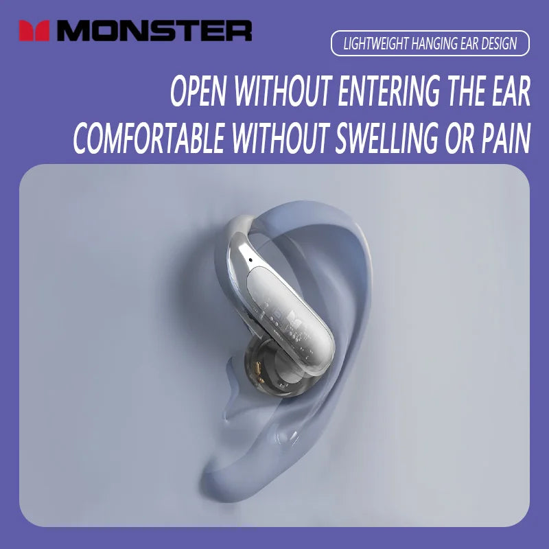 Open Ear Bluetooth Headphones